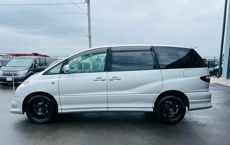 Toyota Estima III рестайлинг -2, 2001 год, 1 109 000 рублей, 3 фотография