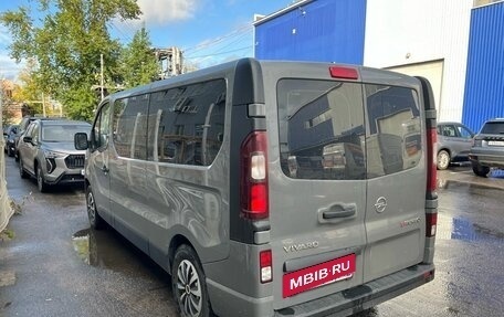 Opel Vivaro B, 2018 год, 2 299 000 рублей, 4 фотография