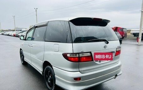 Toyota Estima III рестайлинг -2, 2001 год, 1 109 000 рублей, 4 фотография