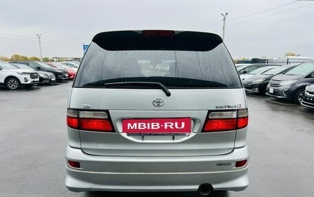 Toyota Estima III рестайлинг -2, 2001 год, 1 109 000 рублей, 5 фотография