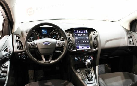 Ford Focus III, 2018 год, 1 449 000 рублей, 9 фотография