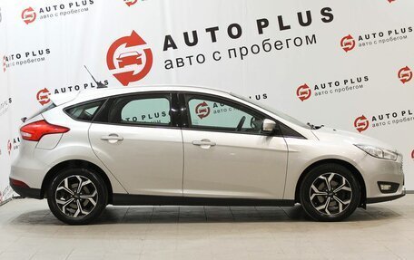 Ford Focus III, 2018 год, 1 449 000 рублей, 8 фотография