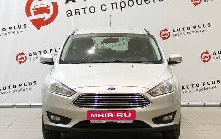 Ford Focus III, 2018 год, 1 449 000 рублей, 5 фотография