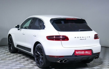 Porsche Macan I рестайлинг, 2014 год, 3 448 000 рублей, 7 фотография