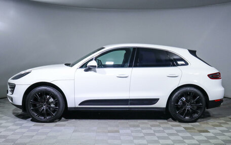 Porsche Macan I рестайлинг, 2014 год, 3 448 000 рублей, 8 фотография