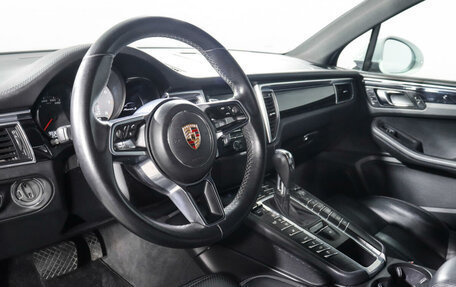 Porsche Macan I рестайлинг, 2014 год, 3 448 000 рублей, 14 фотография