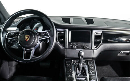 Porsche Macan I рестайлинг, 2014 год, 3 448 000 рублей, 12 фотография