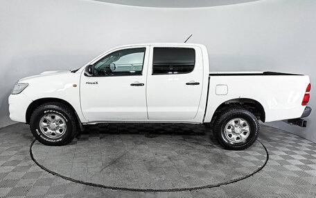 Toyota Hilux VII, 2014 год, 2 451 000 рублей, 8 фотография