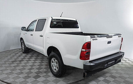 Toyota Hilux VII, 2014 год, 2 451 000 рублей, 7 фотография