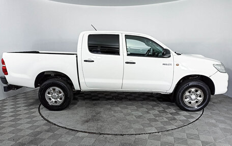 Toyota Hilux VII, 2014 год, 2 451 000 рублей, 4 фотография