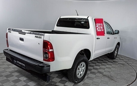 Toyota Hilux VII, 2014 год, 2 451 000 рублей, 5 фотография