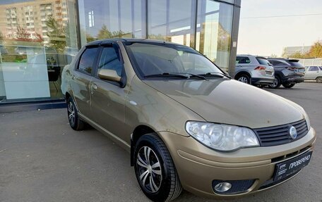 Fiat Albea I рестайлинг, 2007 год, 318 000 рублей, 3 фотография