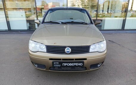 Fiat Albea I рестайлинг, 2007 год, 318 000 рублей, 2 фотография