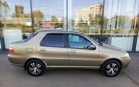 Fiat Albea I рестайлинг, 2007 год, 318 000 рублей, 4 фотография