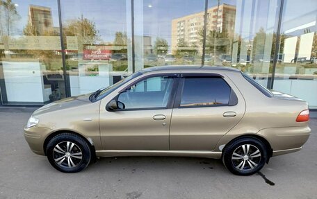 Fiat Albea I рестайлинг, 2007 год, 318 000 рублей, 8 фотография