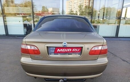 Fiat Albea I рестайлинг, 2007 год, 318 000 рублей, 6 фотография