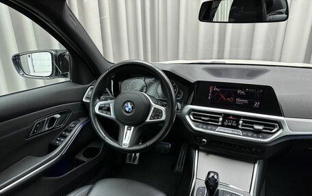 BMW 3 серия, 2020 год, 3 600 000 рублей, 10 фотография