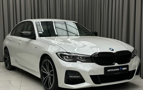 BMW 3 серия, 2020 год, 3 600 000 рублей, 3 фотография