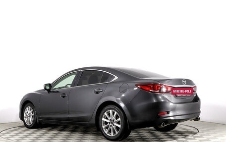 Mazda 6, 2017 год, 1 749 000 рублей, 6 фотография