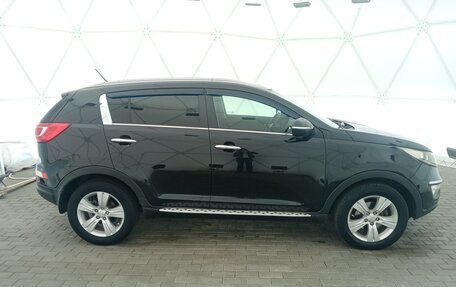 KIA Sportage III, 2013 год, 1 370 000 рублей, 2 фотография