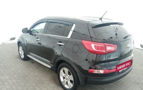 KIA Sportage III, 2013 год, 1 370 000 рублей, 5 фотография