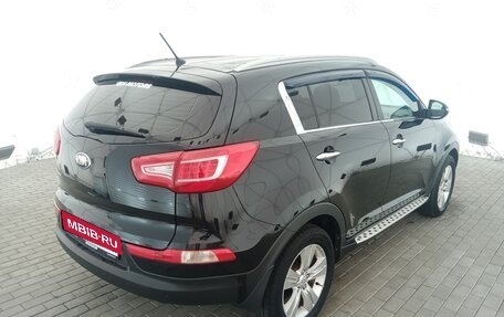 KIA Sportage III, 2013 год, 1 370 000 рублей, 3 фотография