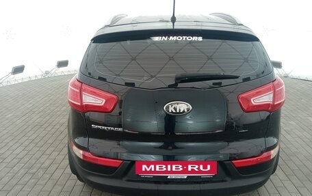 KIA Sportage III, 2013 год, 1 370 000 рублей, 4 фотография