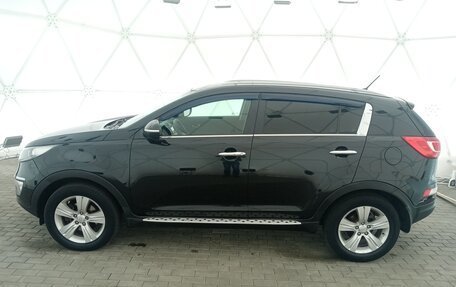 KIA Sportage III, 2013 год, 1 370 000 рублей, 6 фотография