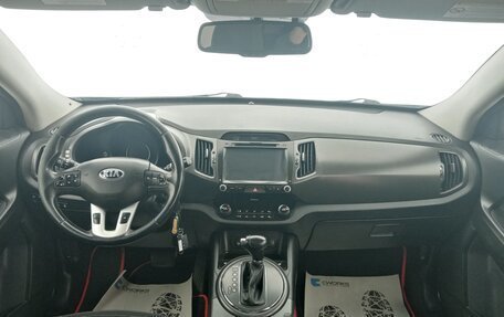 KIA Sportage III, 2013 год, 1 370 000 рублей, 14 фотография