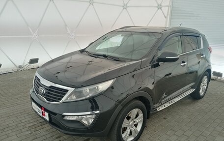 KIA Sportage III, 2013 год, 1 370 000 рублей, 7 фотография