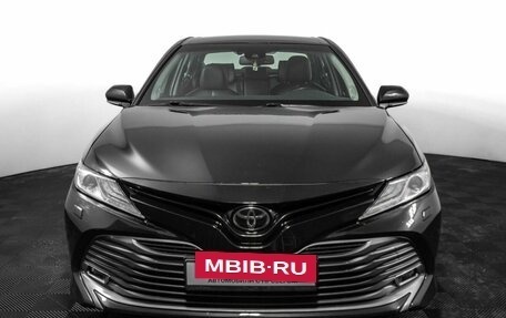 Toyota Camry, 2019 год, 2 950 000 рублей, 2 фотография