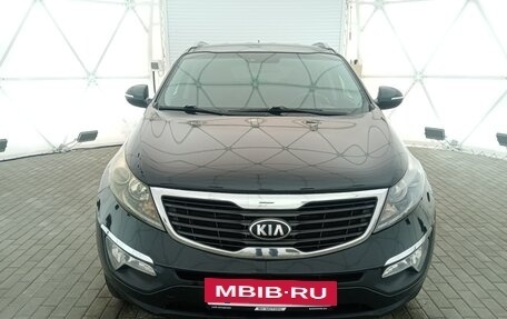 KIA Sportage III, 2013 год, 1 370 000 рублей, 8 фотография