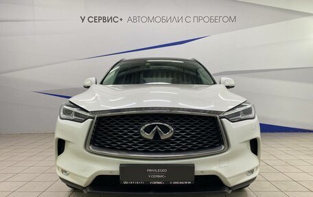 Infiniti QX50 II, 2019 год, 3 090 000 рублей, 2 фотография