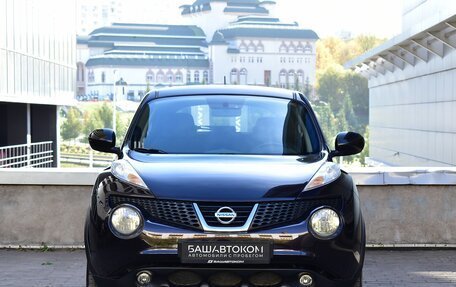 Nissan Juke II, 2012 год, 1 235 000 рублей, 3 фотография