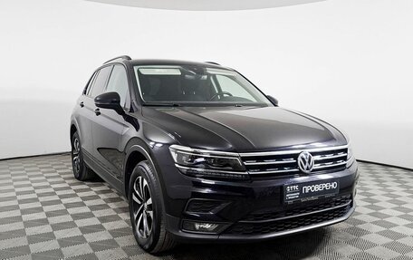 Volkswagen Tiguan II, 2020 год, 3 443 000 рублей, 3 фотография