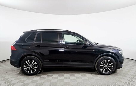 Volkswagen Tiguan II, 2020 год, 3 443 000 рублей, 4 фотография