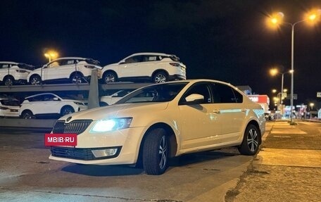 Skoda Octavia, 2014 год, 999 000 рублей, 3 фотография