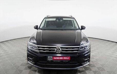 Volkswagen Tiguan II, 2020 год, 3 443 000 рублей, 2 фотография