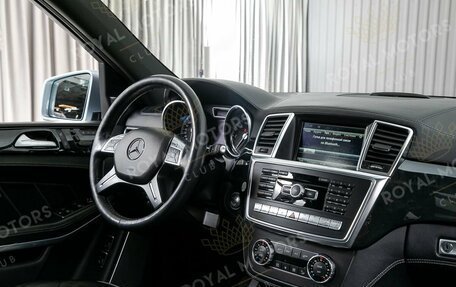 Mercedes-Benz GL-Класс, 2013 год, 3 590 000 рублей, 8 фотография