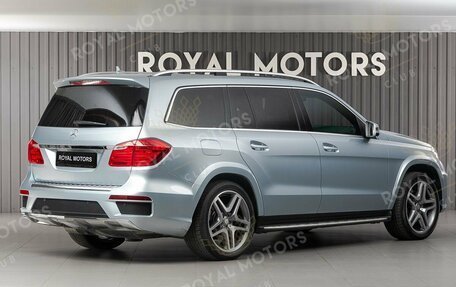 Mercedes-Benz GL-Класс, 2013 год, 3 590 000 рублей, 5 фотография