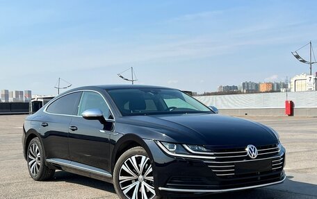 Volkswagen Arteon I, 2019 год, 3 490 000 рублей, 3 фотография