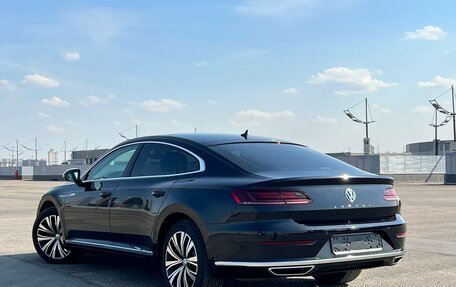 Volkswagen Arteon I, 2019 год, 3 490 000 рублей, 6 фотография