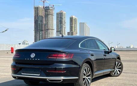 Volkswagen Arteon I, 2019 год, 3 490 000 рублей, 5 фотография