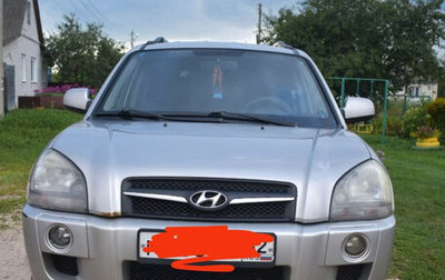 Hyundai Tucson III, 2008 год, 850 000 рублей, 1 фотография