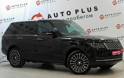 Land Rover Range Rover IV рестайлинг, 2018 год, 9 500 000 рублей, 1 фотография