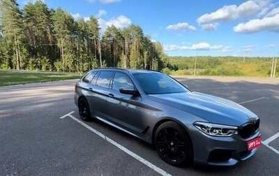 BMW 5 серия, 2019 год, 3 650 000 рублей, 1 фотография