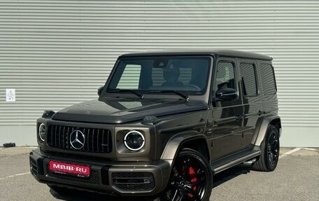 Mercedes-Benz G-Класс AMG, 2020 год, 19 490 000 рублей, 1 фотография