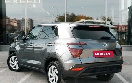 Hyundai Creta, 2021 год, 2 000 000 рублей, 3 фотография