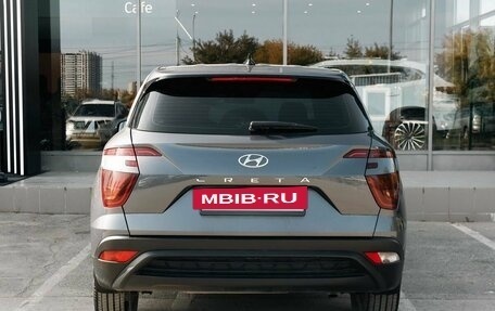 Hyundai Creta, 2021 год, 2 000 000 рублей, 4 фотография