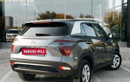 Hyundai Creta, 2021 год, 2 000 000 рублей, 5 фотография